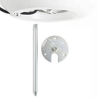 Brilliant Kunststof bollampGarden Ø 30cm - 96340/05 - thumbnail