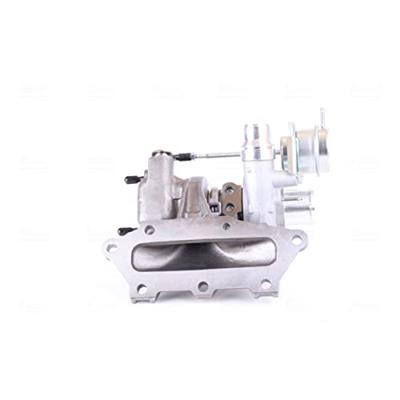 Turbocharger 93423