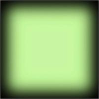 Creativ Company Glow in the dark verf geel/ groen, 250ml - thumbnail