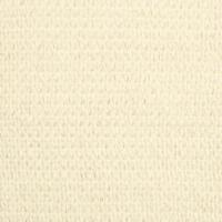 VidaXL Zonnezeil 160 g/m² 2,5x5 m hdpe crèmekleurig - thumbnail