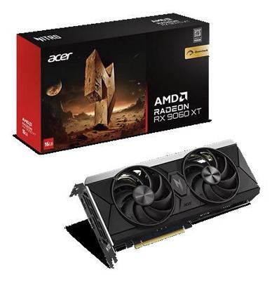 Acer Nitro Radeon RX 9060 XT 16GB