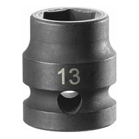Facom Impact Dop | 1/2" | 6-kant Stubby | 13 mm - NSS.13A - thumbnail