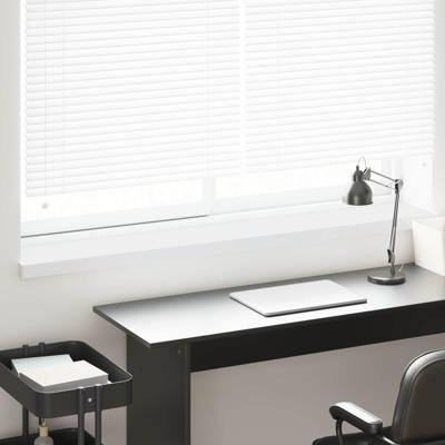 Raamsokkel Wit 140 x 25 x 4,5 cm PVC gemengd met UPVC