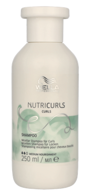 Wella Professionals Nutricurls Curl Shampoo