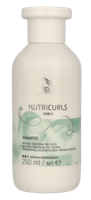 Wella Professionals Nutricurls Curl Shampoo - thumbnail