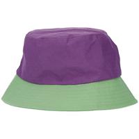 Vissershoed Colorblock Paars/Groen - thumbnail