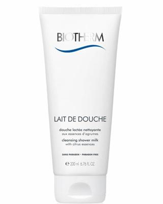 Biotherm Lait De Douche Cleansing Shower Milk 200ml Douche & bad