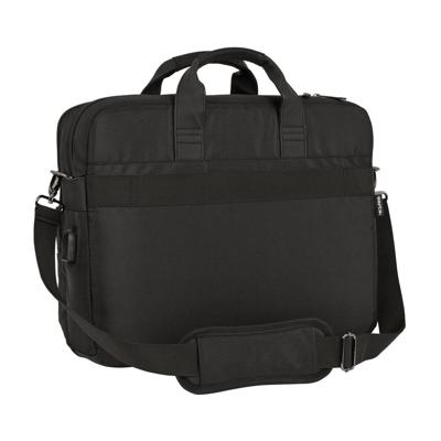 Laptop- en Tablettas Safta Black Zwart 41 x 33 x 9 cm