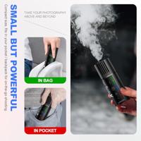 Lensgo Smoke K handheld rookmachine - thumbnail