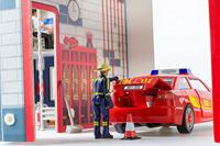 Revell Junior Kit Brandweerkazerne - thumbnail