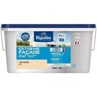 Ripolin 2-in-1 Extreme Gevelverf - Steenkleur - Mat - 2,5L - thumbnail