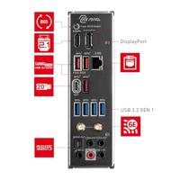 Moederbord AMD MSI MAG B650M MORTAR WIFI - thumbnail