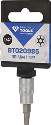 Brilliant Tools BT020985 BT020985 Verwisselbare kop