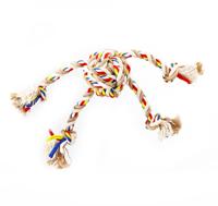 Nobleza Honden speeltouw - Octopus - 32 cm - thumbnail