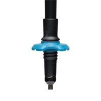 TREKKINGSTOKKEN DIAMOND BLACK DISTANCE CARBON Z 115 CM - DESERT SKY - thumbnail