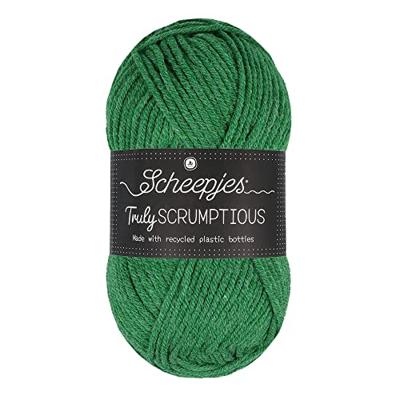 Scheepjes Truly Scrumptious - 319 Matcha Choc Brownie