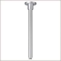 Paulmann 97599 230V-railsysteemcomponenten Railophanging Chroom (mat) - thumbnail