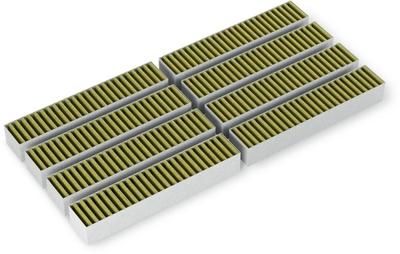 Bosch DSZ1WW1B6 Clean Air Plus filter (vervanging)