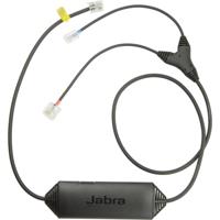Jabra Link EHS-adapter voor de Cisco Unified IP-telefoons 8941 en 8945, zwart - thumbnail