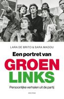 Een portret van GroenLinks - Lara de Brito, Sara Madou - ebook - thumbnail