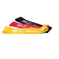 SKLZ MINI BANDS Resistance Band Set - thumbnail