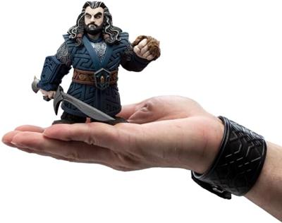The Hobbit Mini Epics Vinyl Figure Thorin Oakenshield 15 cm