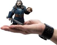 The Hobbit Mini Epics Vinyl Figure Thorin Oakenshield 15 cm - thumbnail