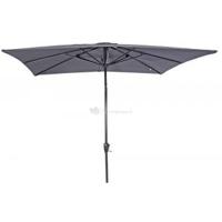Stokparasol Libra 250 x 250 cm grijs - thumbnail