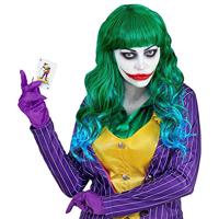 Handschoenen paars - thumbnail