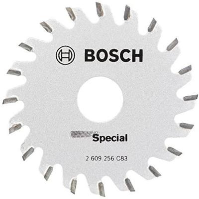 Bosch Accessoires Cirkelzaagblad.Spec. Ø65X15mm, 20T Pks16Multi - 2609256C83 Bosch Accessoires Cirkelzaagblad.Spec. Ø65X15mm, 20T Pks16Multi - 2609256C83