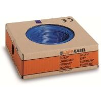 LAPP 4160102 Draad Multi-Standard SC 2.1 1 x 0.50 mm² Blauw 100 m - thumbnail