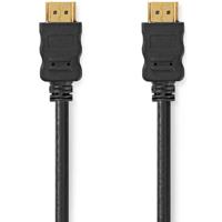 Nedis CVGP34000BK15 video kabel adapter 1,5 m HDMI Zwart - thumbnail