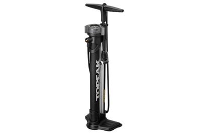 Topeak vloerpomp joeblow booster black
