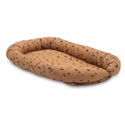 Jollein Babynest Spot karamelkleurig