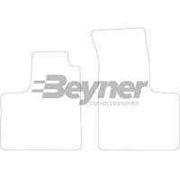 Velours Automatten passend voor Fiat Doblo Cargo 2001-2009 vo HL1181962 - thumbnail