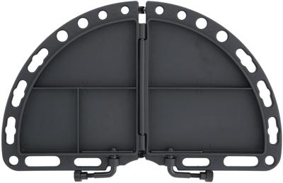 CONTEC gereedschap/werkblad "rock steward" ct tool tray rock steward rock steady