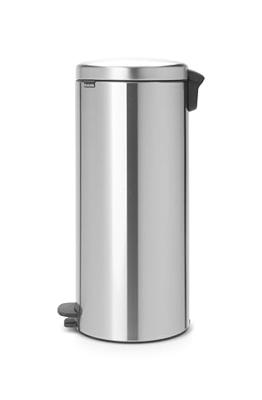 Brabantia NewIcon Pedaalemmer 30L RVS