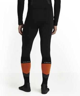 Falke Wool-Tech Legging Heren Black M