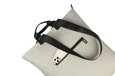 Tucano Gommo shopper laptop/notebook max. 16" - Grey Tucano Gommo shopper laptop/notebook max. 16" - Grey