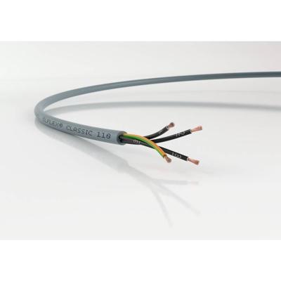 LAPP ÖLFLEX® CLASSIC 110 Stuurstroomkabel 12 G 2.5 mm² Grijs 1119412/1000 1000 m LAPP ÖLFLEX® CLASSIC 110 Stuurstroomkabel 12 G 2.5 mm² Grijs 1119412/1000 1000 m