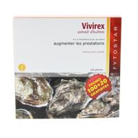 Fytostar Energie Vivirex Man Oesterextract 120Capsules - thumbnail