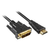 Sharkoon HDMI > DVI-D adapter - thumbnail