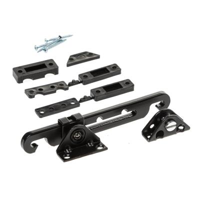 SecuMax Raamuitzetter 721-Bi.dr.zwart SecuMax Raamuitzetter 721-Bi.dr.zwart