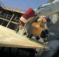 DeWALT D23700 Cirkelzaag 235mm 1750W 230V - thumbnail