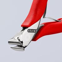 Knipex 64 11 115 64 11 115 Elektronica en fijnmechanica Voorsnijder 115 mm - thumbnail