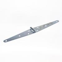 Gebr. Bodegraven staartgeheng gegalv. - 150x38x2mm - verzinkt - 40107.B001+barcode - thumbnail