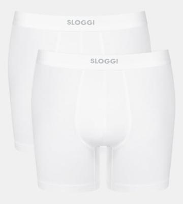 2-pack katoenen boxershort heren Ever Ease - Biologisch katoenen heren onderbroek