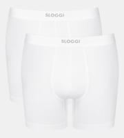 2-pack katoenen boxershort heren Ever Ease - Biologisch katoenen heren onderbroek - thumbnail