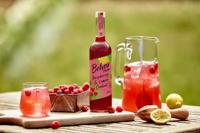 Belvoir siroop raspberry & lemon cordial bio (6x 500ml) - thumbnail
