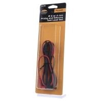 Fluke TL76 Veiligheidsmeetsnoerenset Testpunt Banaanstekker 4 mm 1.50 m Zwart, Rood 1 stuk(s) - thumbnail